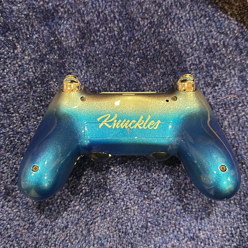 Used custom ps4 controller - Picture 2 of 6